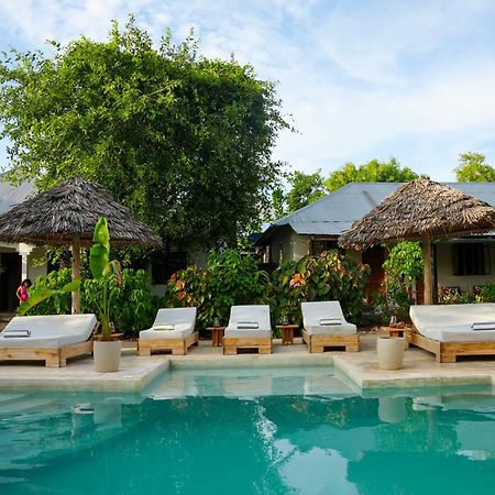 Kendwa Breeze Bungalows Exterior photo