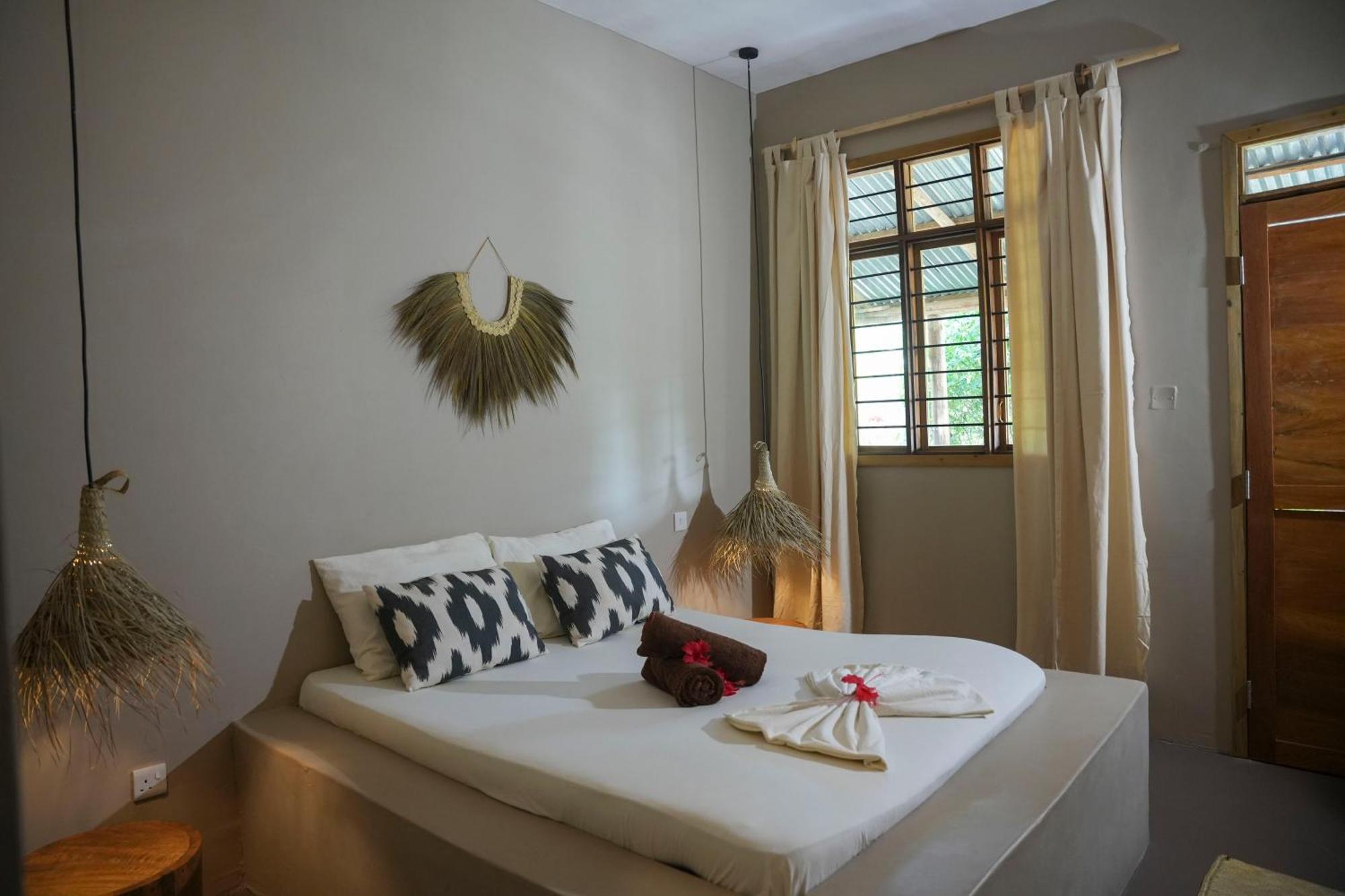 Kendwa Breeze Bungalows Exterior photo