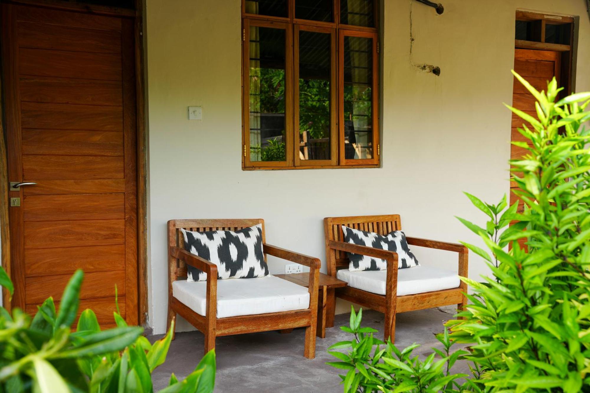 Kendwa Breeze Bungalows Exterior photo