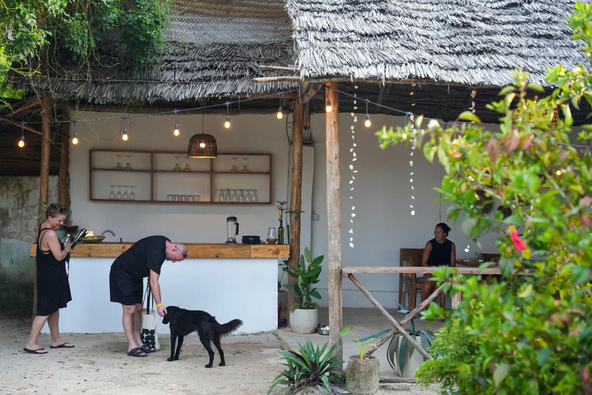 Kendwa Breeze Bungalows Exterior photo