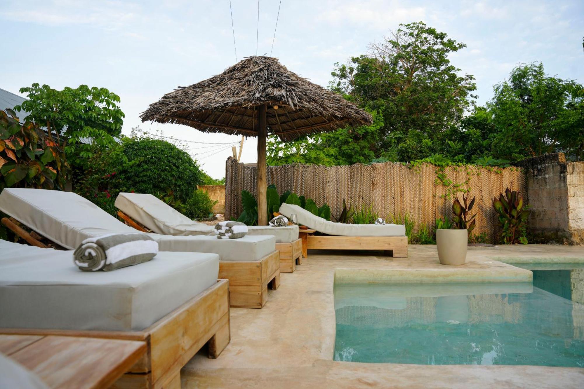 Kendwa Breeze Bungalows Exterior photo