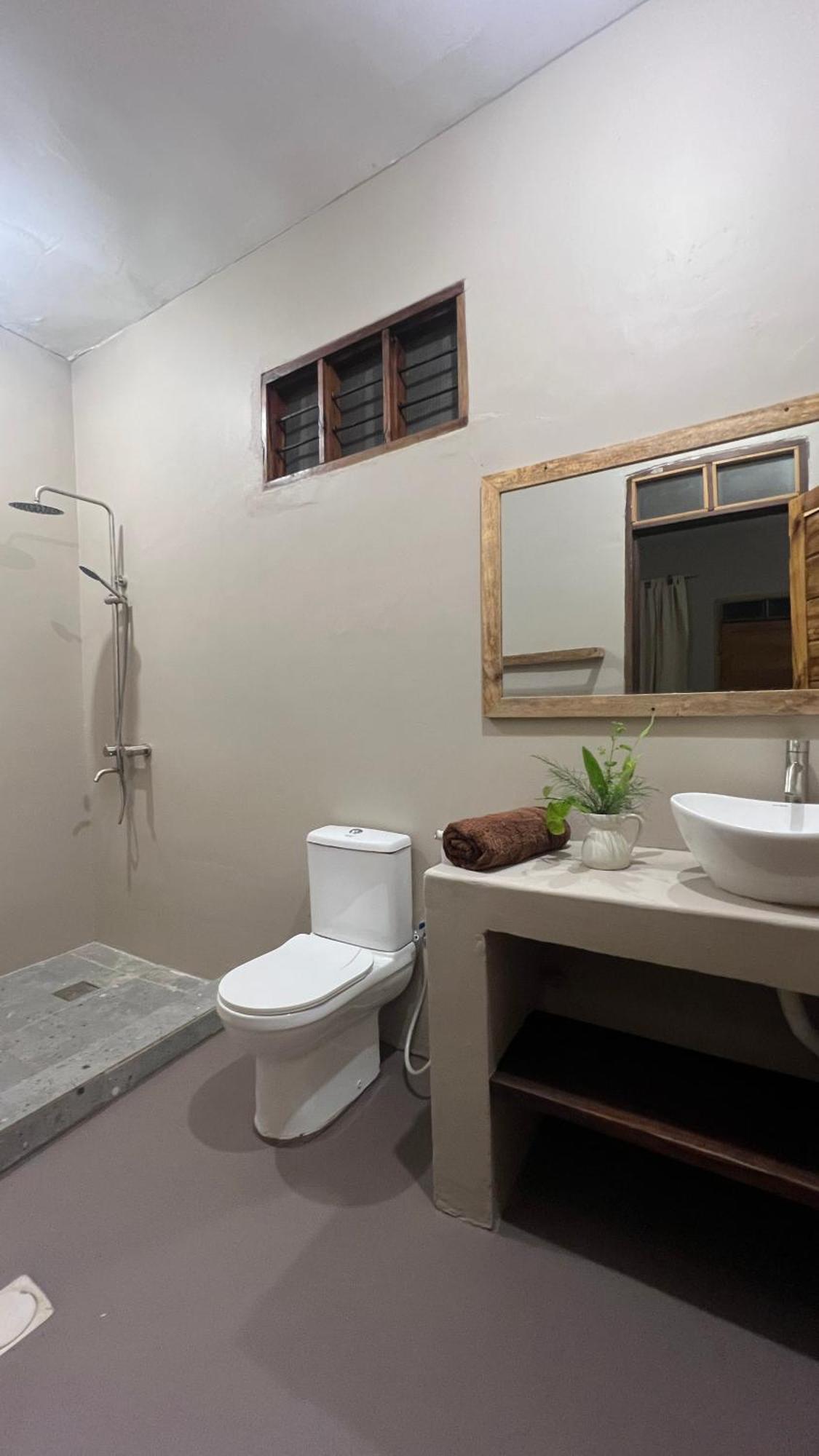 Kendwa Breeze Bungalows Exterior photo